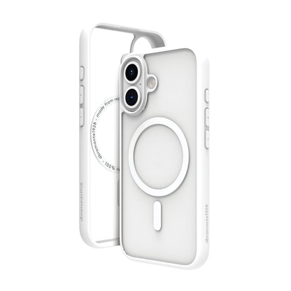 dbramante1928 Grenen MagSafe - iPhone 16 - White