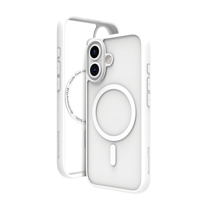 dbramante1928 Grenen MagSafe - iPhone 16 - White