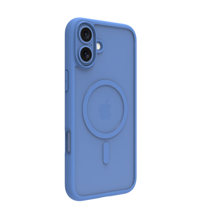 dbramante1928 Grenen MagSafe - iPhone 16 Plus - Indigo