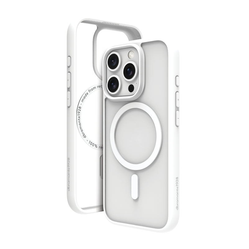 dbramante1928 Grenen MagSafe - iPhone 16 Pro - White