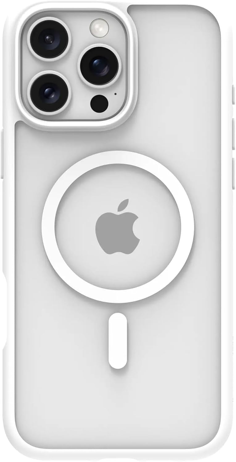 dbramante Grenen MagSafe - iPhone 16 ProMax, colore: Bianco