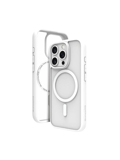 dbramante Grenen MagSafe - iPhone 16 ProMax, colore: Bianco