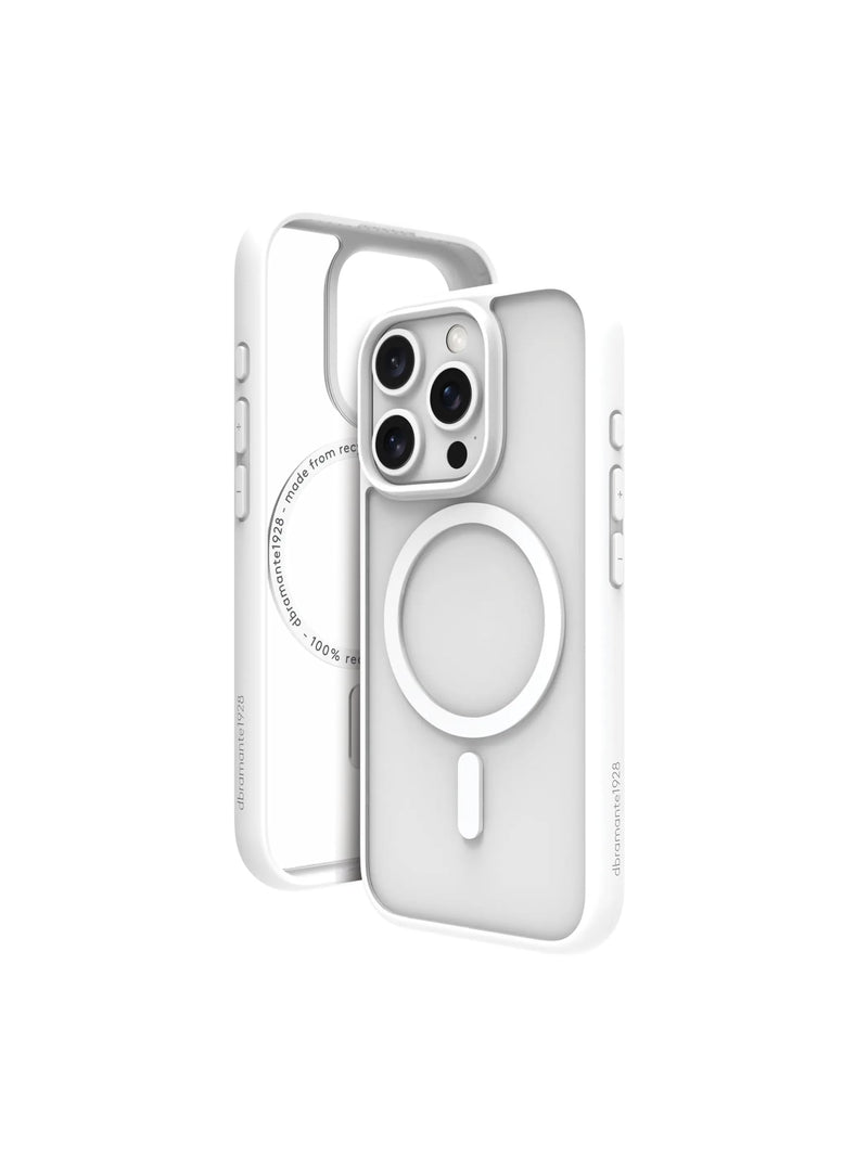 dbramante Grenen MagSafe - iPhone 16 ProMax, colore: Bianco
