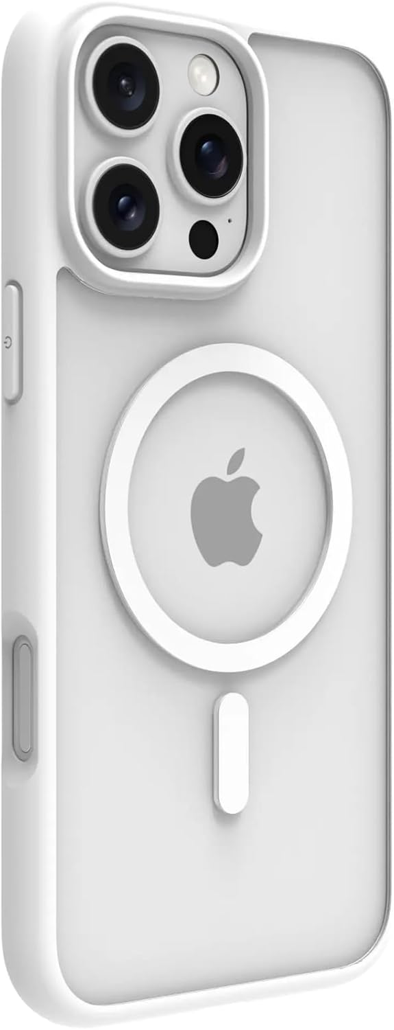 dbramante Grenen MagSafe - iPhone 16 ProMax, colore: Bianco