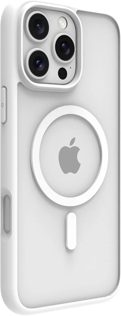 dbramante Grenen MagSafe - iPhone 16 ProMax, colore: Bianco