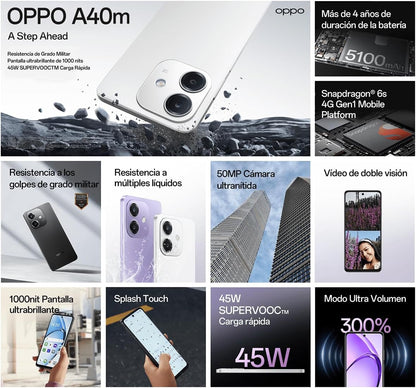 Oppo Smartphone
