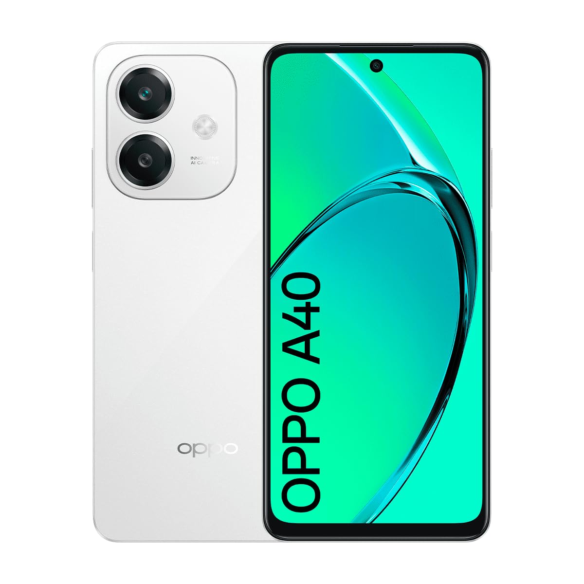 Oppo A40 6/128Gb White