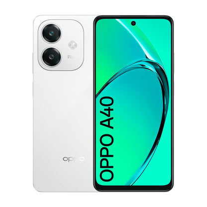 Oppo A40 6/128Gb White