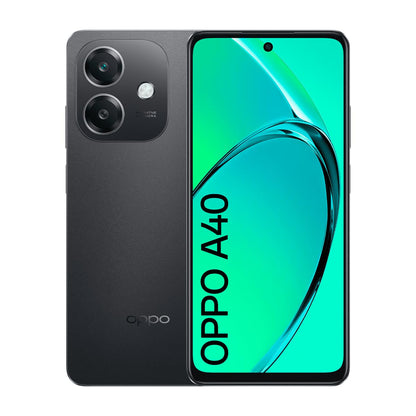 Oppo A40 6/128Gb Black