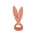 Kaloo - Lapinoo - Baby’s Teething Ring - Terracotta Colour - Rabbit Ring - PVC and BPA-Free - Double Texture - Baby Accessory - 0 Months +, K218009