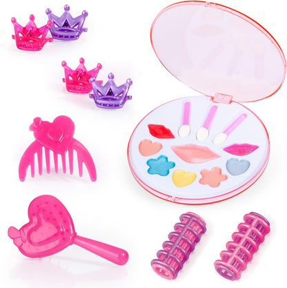 Bayer Design 90025AC kaphoofd voor make-up en hairstyling met handen, accessoires, schmink, 25 cm