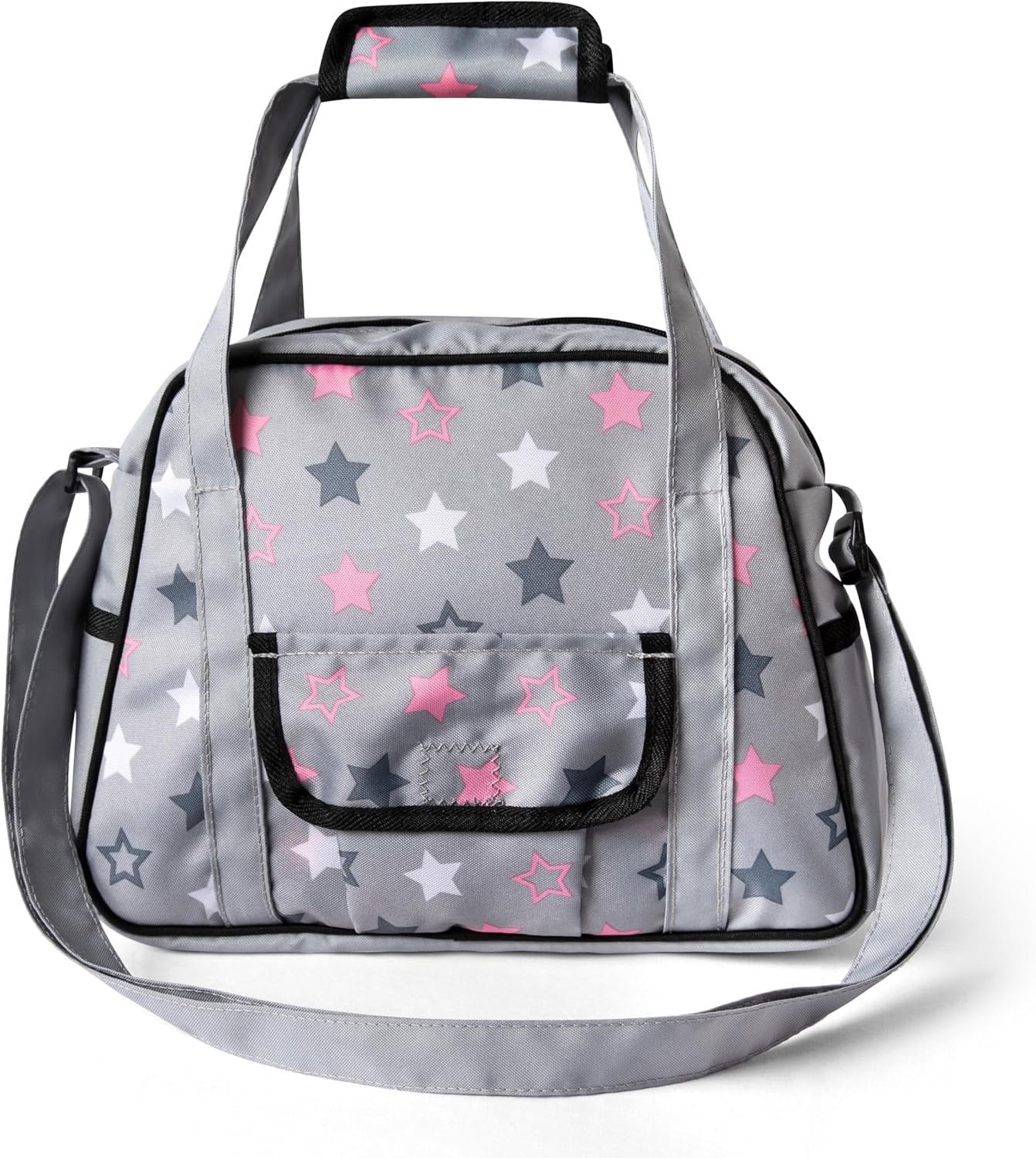 Bayer Design 69007AA changing bag for dolls, changing mat, sewing diaper, nappy,doll accessories