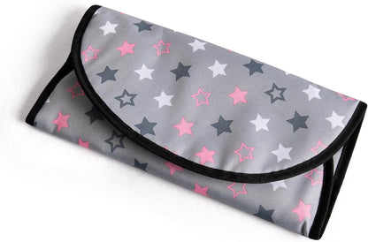 Bayer Design 69007AA changing bag for dolls, changing mat, sewing diaper, nappy,doll accessories