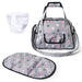 Bayer Design 69007AA changing bag for dolls, changing mat, sewing diaper, nappy,doll accessories