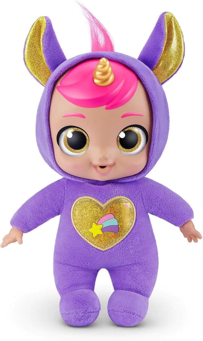 Zuru Babycorn Rainbocorn Soft Toy with Light and Sound