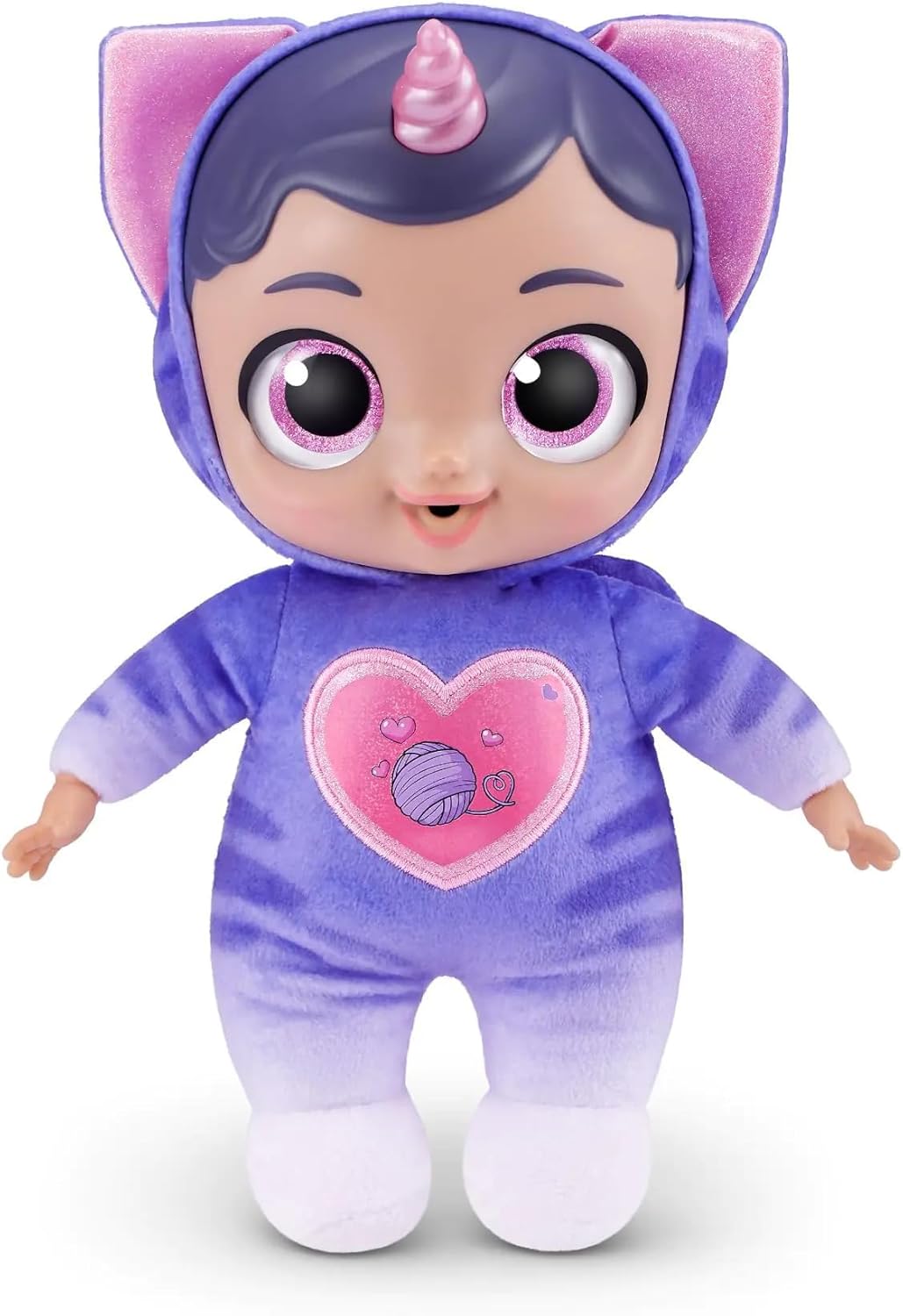 Zuru Babycorn Rainbocorn Soft Toy with Light and Sound