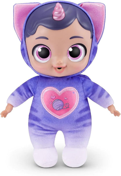 Zuru Babycorn Rainbocorn Soft Toy with Light and Sound