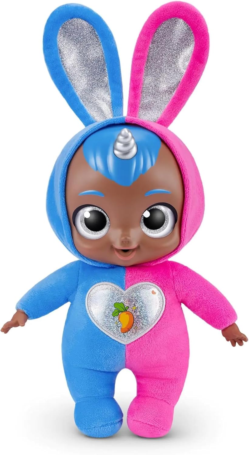 Zuru Babycorn Rainbocorn Soft Toy with Light and Sound
