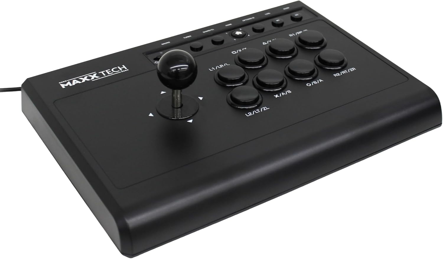PlayStation 5 - Maxx Tech Multiplatform Arcade Fight Stick
