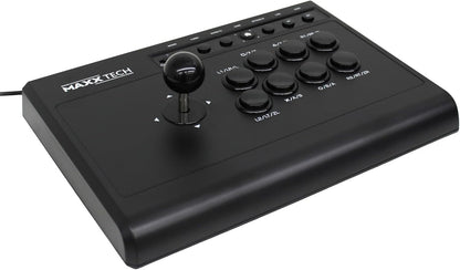 PlayStation 5 - Maxx Tech Multiplatform Arcade Fight Stick