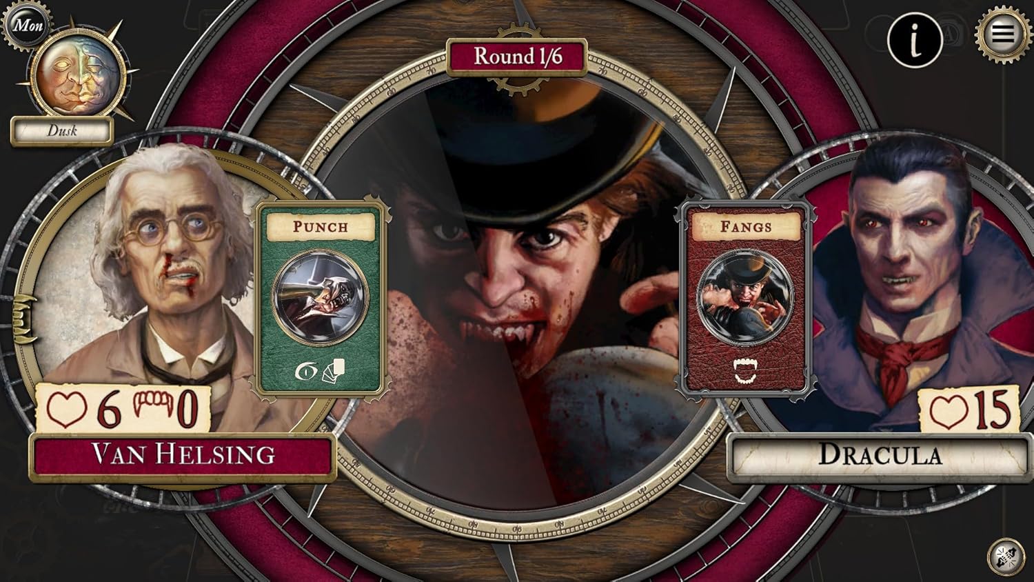 Fury of Dracula - PS4