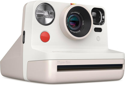 Polaroid - Now Gen 2 Camera - Vintage White
