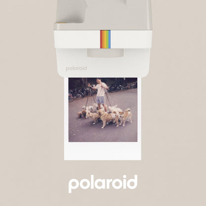 Polaroid - Now Gen 2 Camera - Vintage White