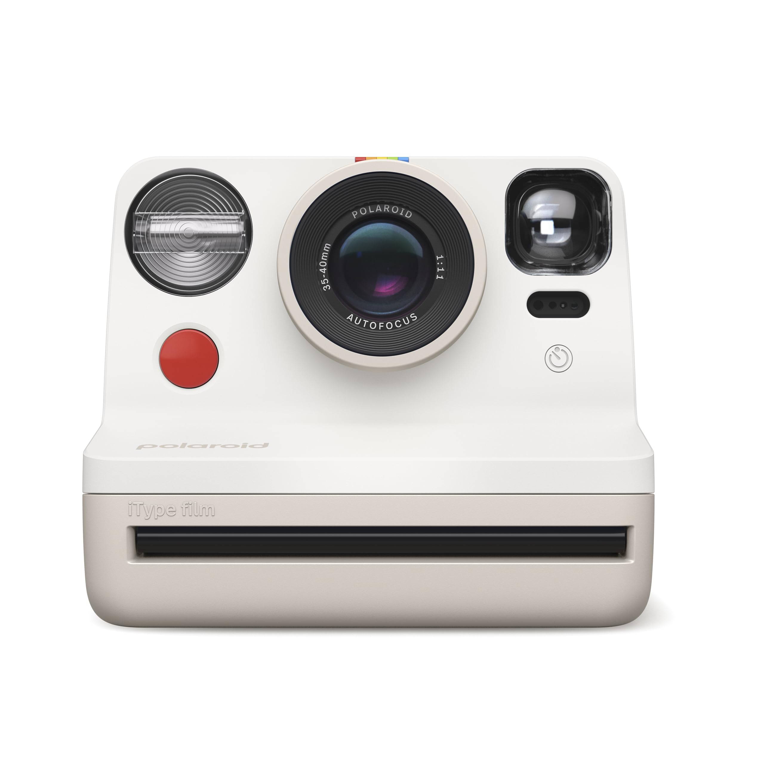 Polaroid - Now Gen 2 Camera - Vintage White