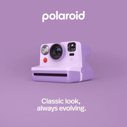 Polaroid - Now Gen 2 Camera - Purple