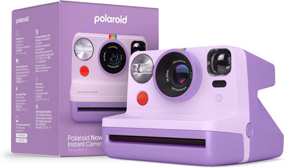 Polaroid - Now Gen 2 Camera - Purple