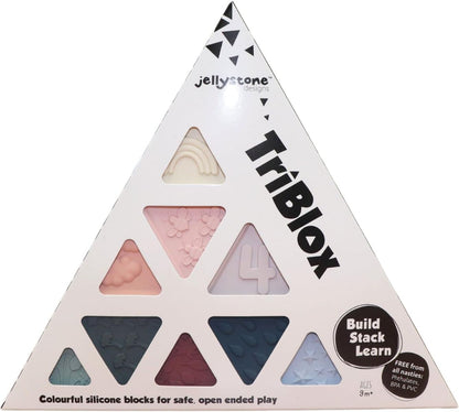 Jellystone Designs Triblox, Aarde