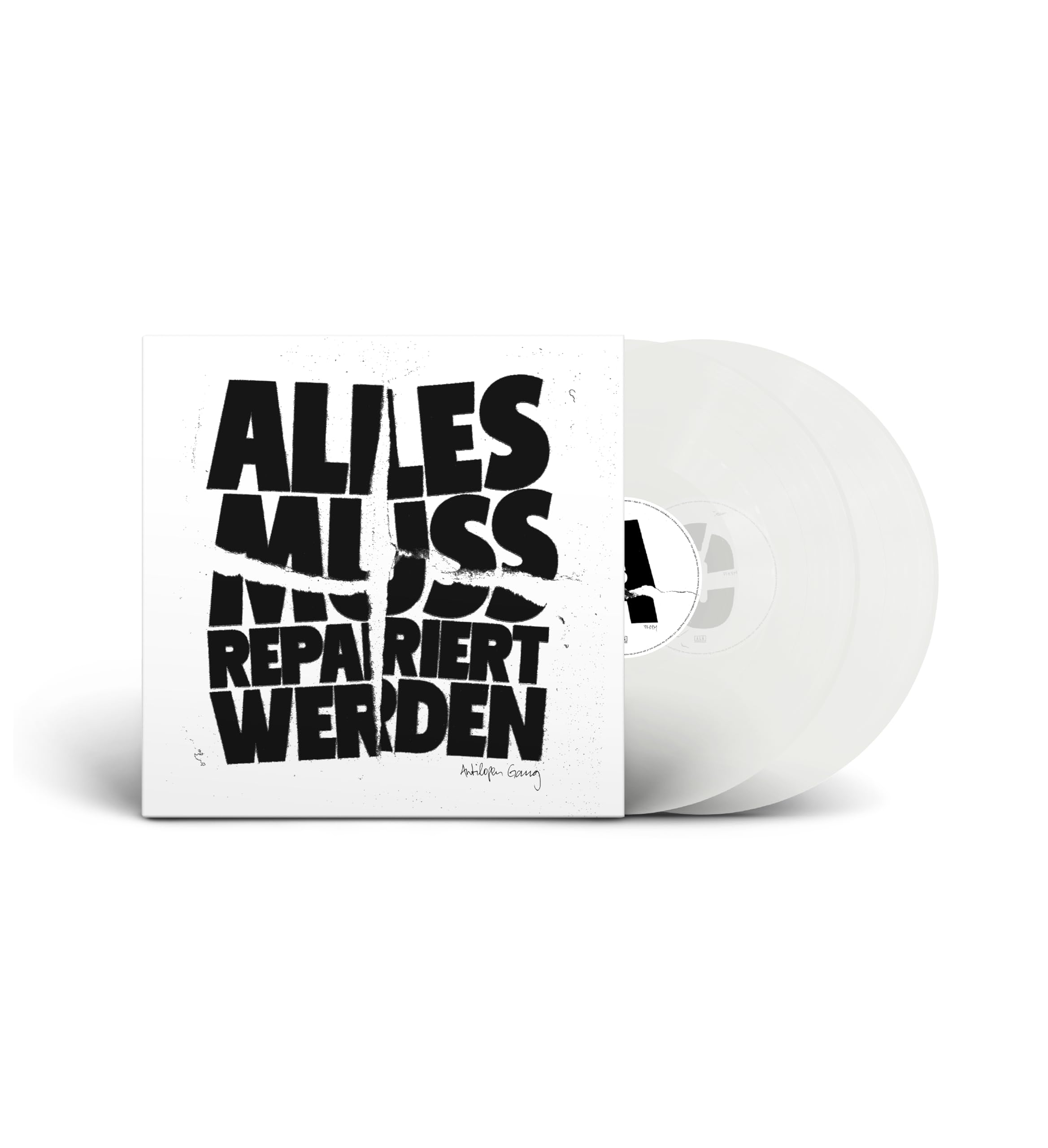 Alles Muss Repariert Werden