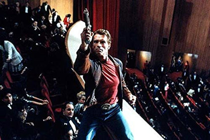 Last action hero