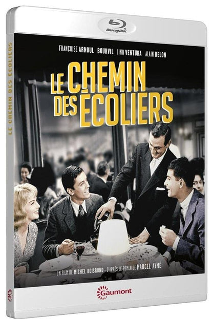 Le chemin des écoliers