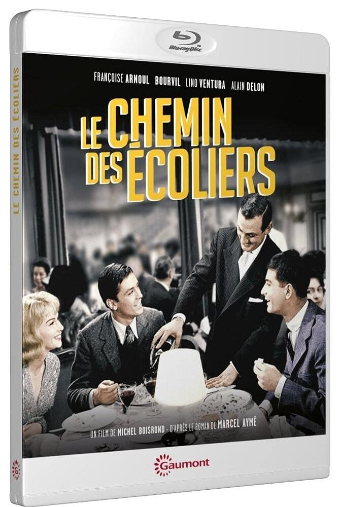 Le chemin des écoliers