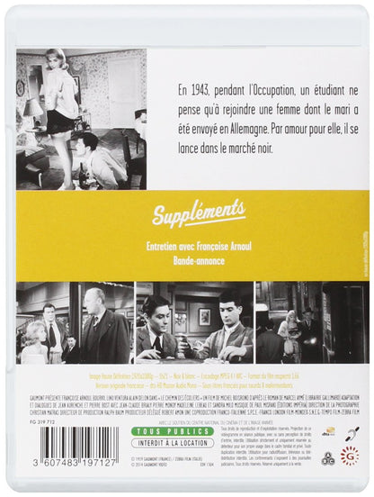 Le chemin des écoliers