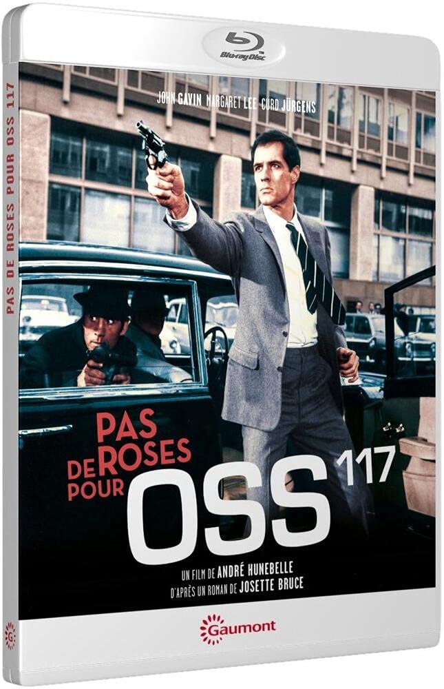 Pas de roses pour oss 117