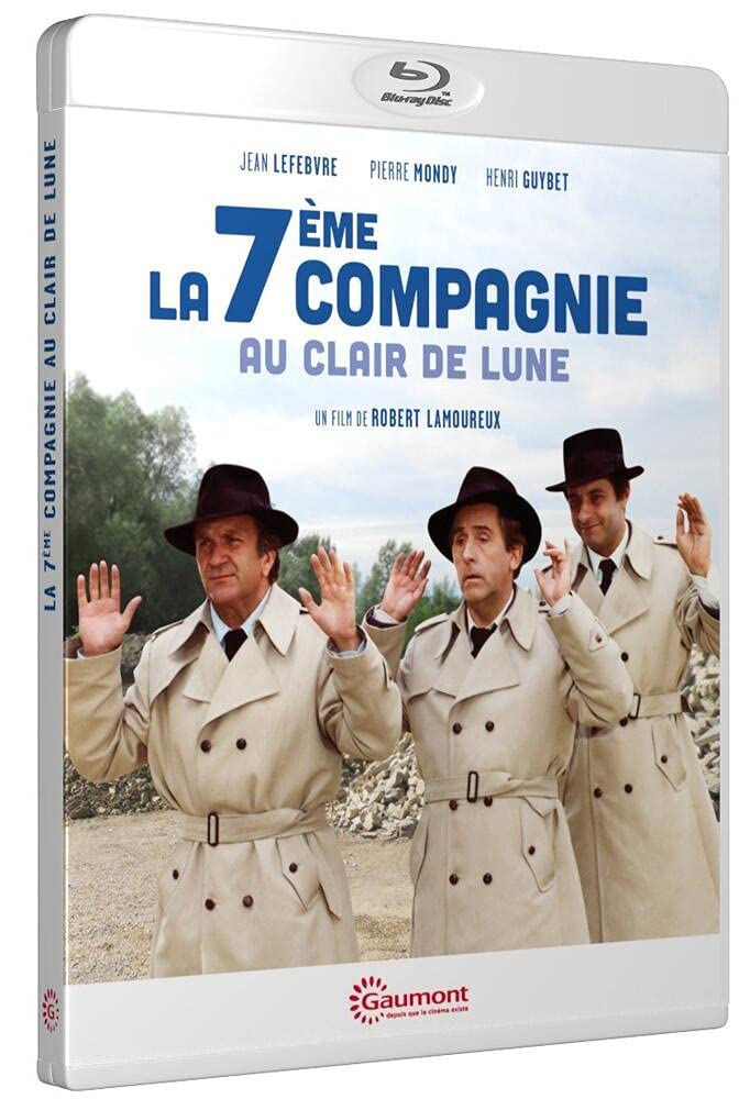 La 7ème compagnie au clair de lune