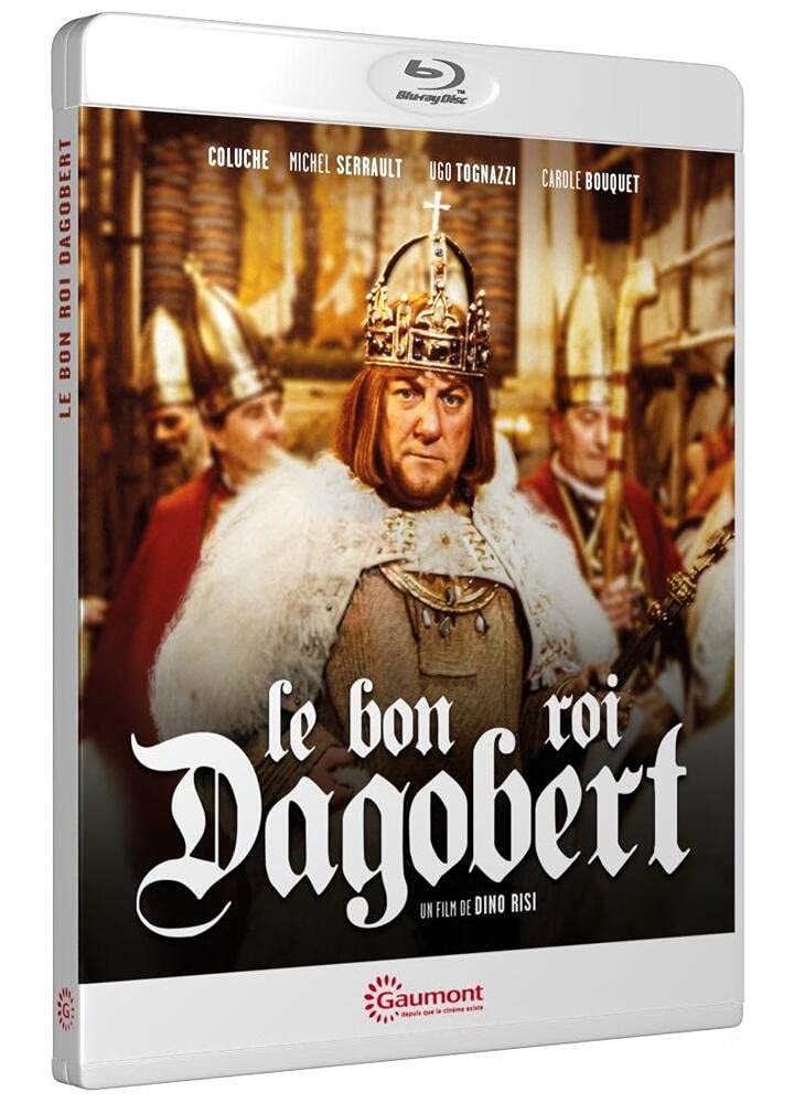 Le bon roi dagobert