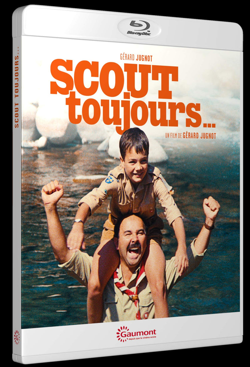 Scout toujours...