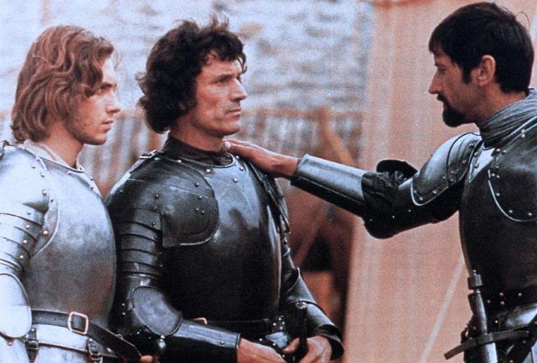 Lancelot du lac