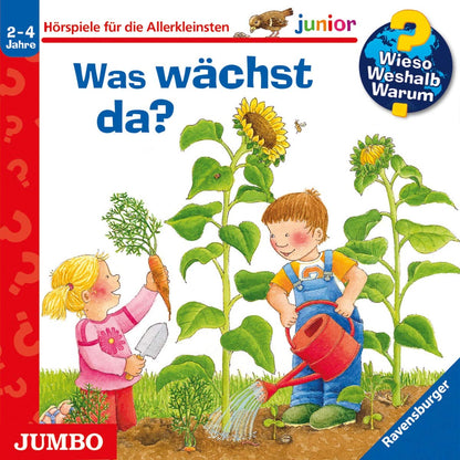 Was Wächst Da (Folge 22)