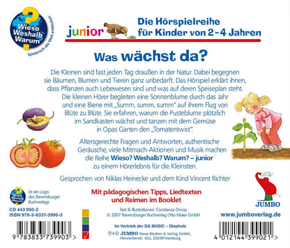 Was Wächst Da (Folge 22)