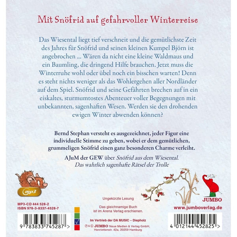 Snöfrid aus dem Wiesental.(5)