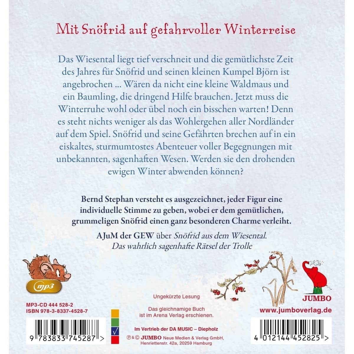 Snöfrid aus dem Wiesental.(5)