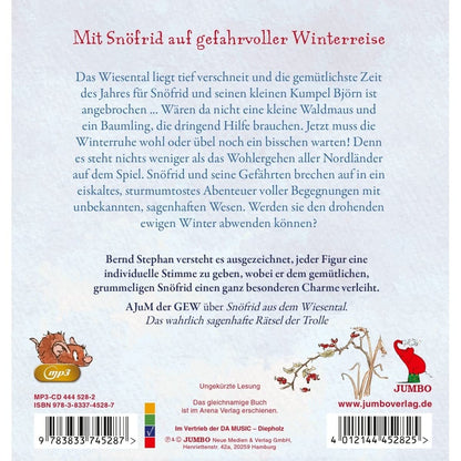 Snöfrid aus dem Wiesental.(5)