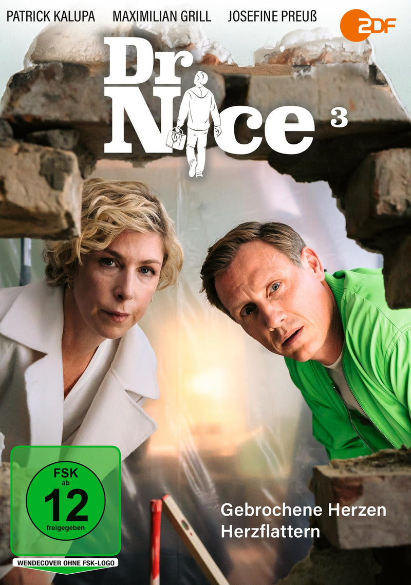 Dr. Nice: Gebrochene Herzen / Herzflattern