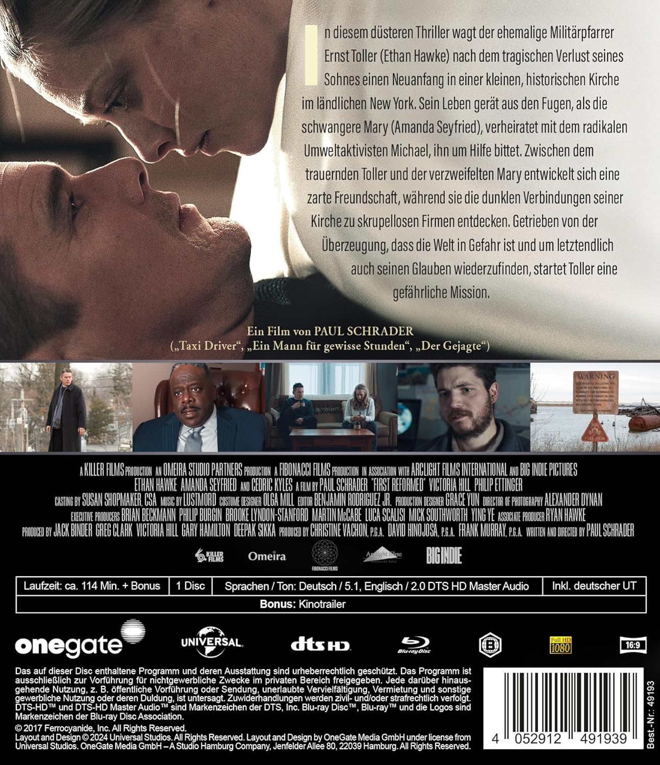 First Reformed