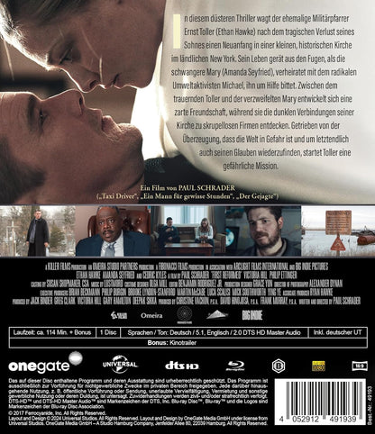 First Reformed