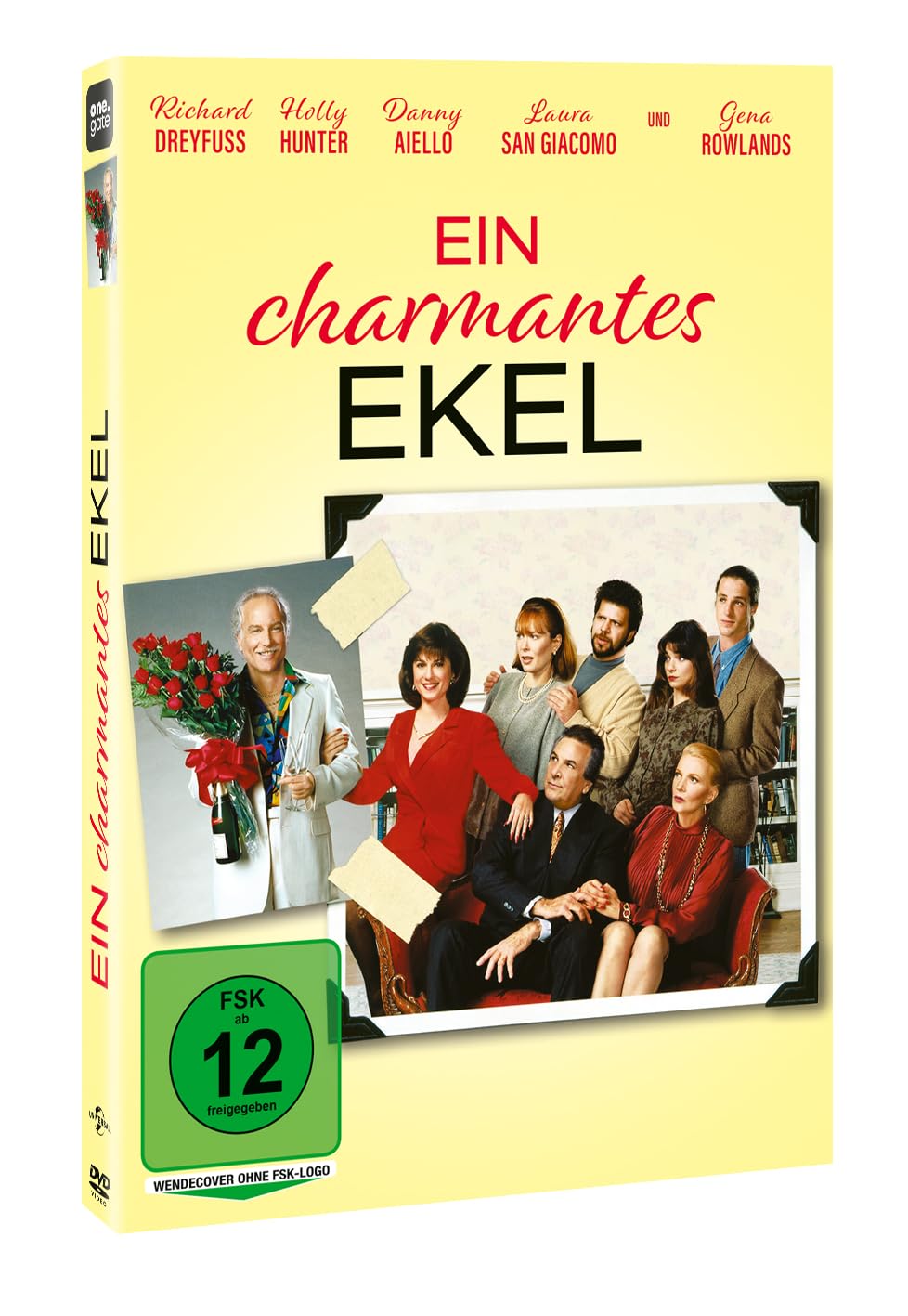 Ein charmantes Ekel